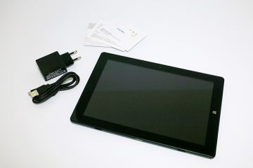 CHUWI Hi10 Ultrabook Tablet PC 同梱品