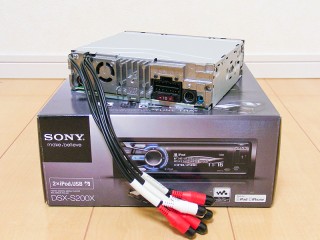 DSX-S200Xバックパネル