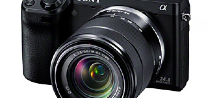 SONYデジタル一眼カメラ「NEX-7」