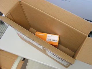 Lenovo N5901 配送箱