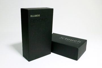  BLUBOO Xtouch ボックス