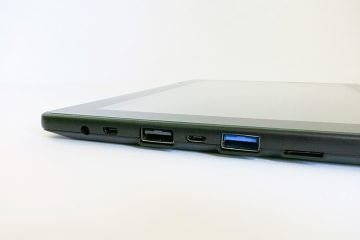 CHUWI Hi10 Ultrabook Tablet PC フルサイズUSB